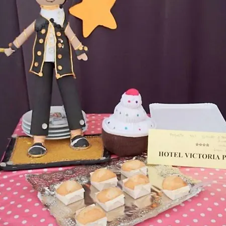 Hotel Victoria Playa Almuñécar