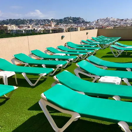 Victoria Playa Hotel Almuñécar