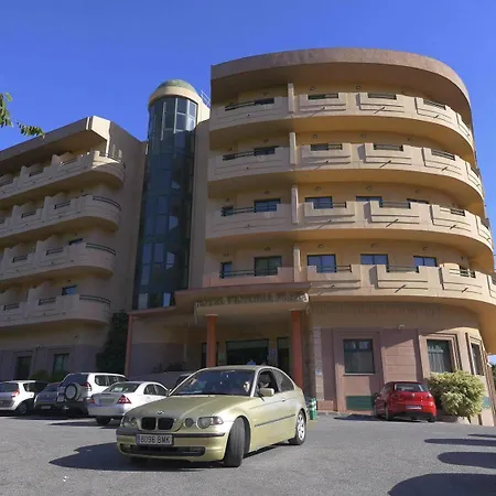 Victoria Playa Hotel Almuñécar